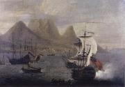 unknow artist The Cape of Good Hope Sweden oil painting reproduction
